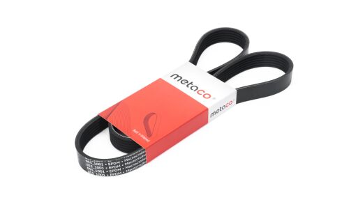 Ремень поликлиновый эластичный METACO, арт. 6PK1250ELAST