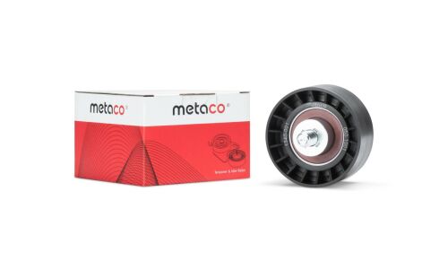 Ролик направляющий ремня ГРМ METACO, арт. 1340-001