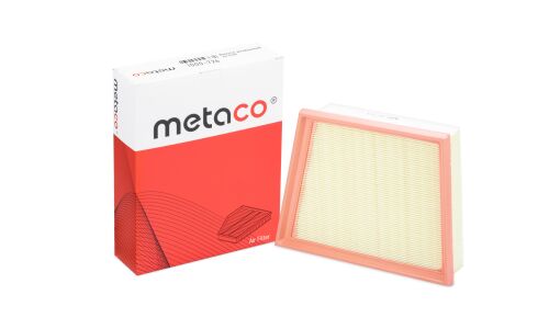 Фильтр воздушный Metaco, арт. 1000-726