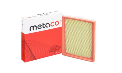 Фильтр воздушный Metaco, арт. 1000-581