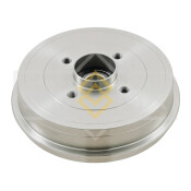 Барабан тормозной с подшипником (203x48) | зад прав/лев | LADA XRAY SUFIX, арт. FY-1339