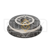 Барабан тормозной Sufix, арт. FY-1237