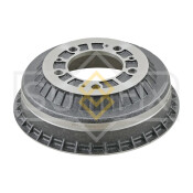 Барабан тормозной (250x57,5) | зад прав/лев | LADA NIVA 2121/2131 SUFIX, арт. FY-1255