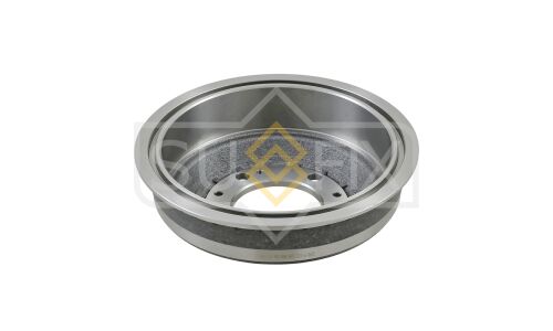 Барабан тормозной (250x57,5) | зад прав/лев | LADA NIVA 2121/2131 SUFIX, арт. FY-1255