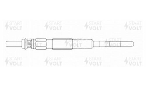 Свеча накаливания STARTVOLT, арт. GLSP 081