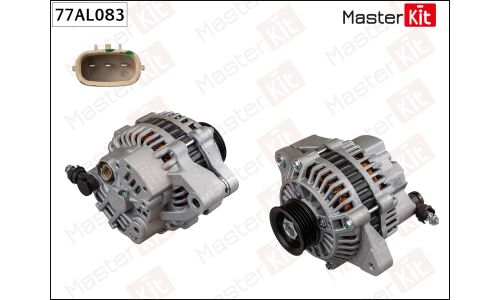 Генератор Masterkit, арт. 77AL083