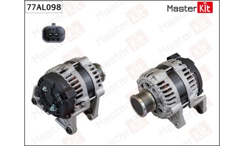Генератор Master KiT, арт. 77AL098