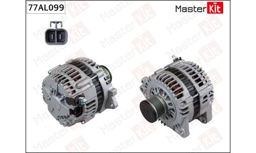 Генератор Masterkit, арт. 77AL099