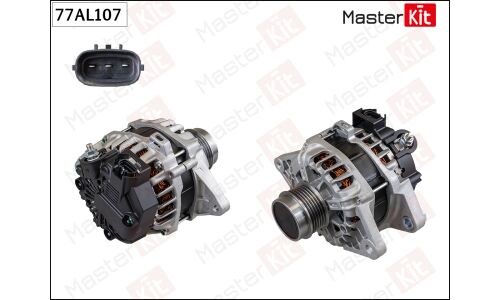 Генератор Masterkit, арт. 77AL107