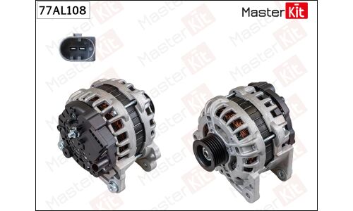 Генератор Masterkit, арт. 77AL108