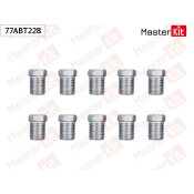 Штуцер тормозной трубки M14x1.5 L=21mm S=14 D=8.3mm | перед прав/лев Master KiT, арт. 77ABT228