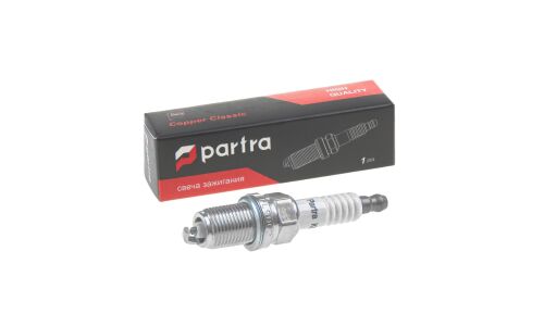 Свеча зажигания PARTRA, арт. PL9002