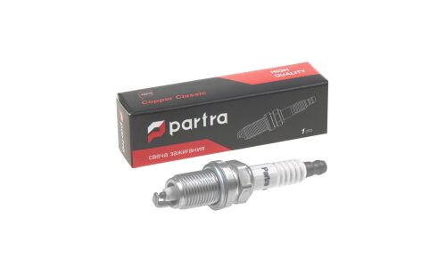 Свеча зажигания PARTRA, арт. PL9010