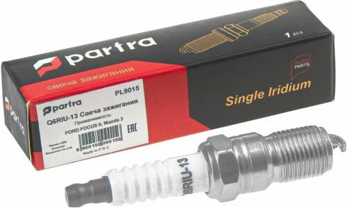 Свеча зажигания PARTRA, арт. PL9015