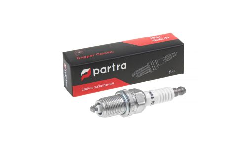 Свеча зажигания PARTRA, арт. PL9018