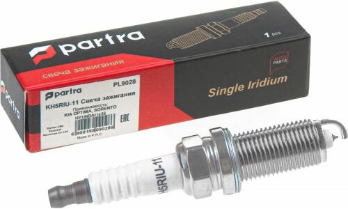 Свеча зажигания PARTRA, арт. PL9028