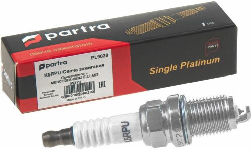 Свеча зажигания PARTRA, арт. PL9029