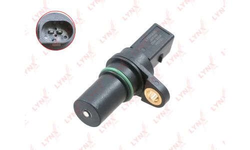Датчик положения коленчатого вала LYNXauto, арт. DM-3004