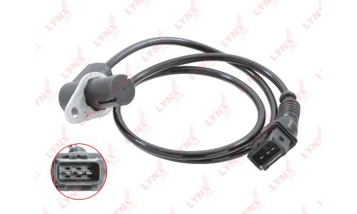 Датчик положения коленчатого вала LYNXauto, арт. DM-3013