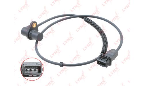 Датчик положения коленчатого вала LYNXauto, арт. DM-3015