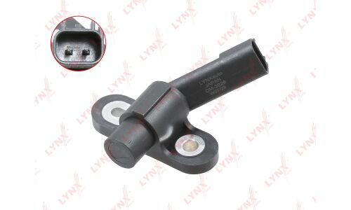 Датчик положения коленчатого вала LYNXauto, арт. DM-3026