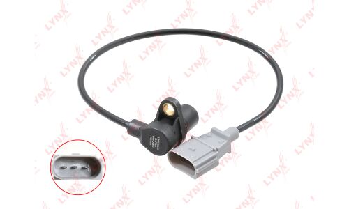 Датчик положения коленчатого вала LYNXauto, арт. DM-3062