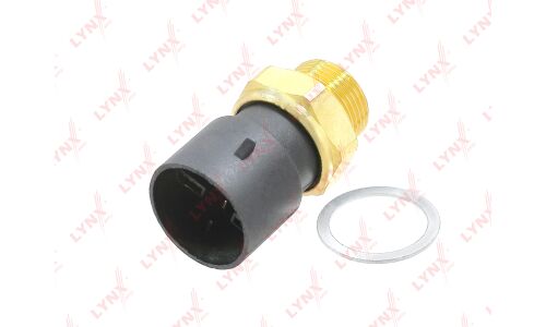 Выключатель вентилятора радиатора LYNXauto, арт. DM-9302