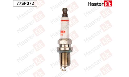 Свеча зажигания Master Kit с платиновым электродом, арт. 77SP072