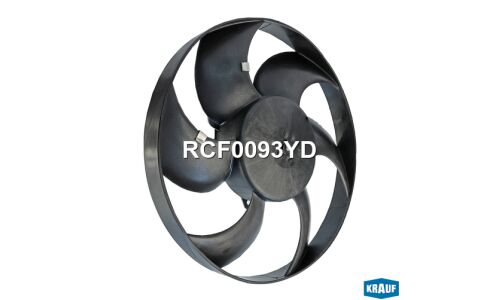Вентилятор охлаждения радиатора Krauf, арт. RCF0093YD