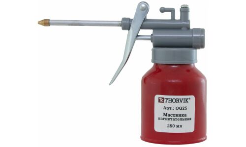 Масленка нагнетательная, 250 мл Thorvik, арт. OG25