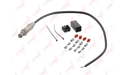 Датчик кислорода (Универсальный) LADA 2108-099/2110-12/2113-15 LYNXauto, арт. DM-2954U