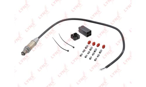 Датчик кислорода LYNXauto, универсальный