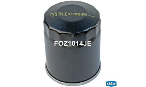 Фильтр масляный Krauf, арт. FOZ1014JE
