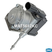 Актуатор турбокомпрессора Krauf, арт. MAT5612KC