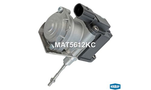 Актуатор турбокомпрессора Krauf, арт. MAT5612KC