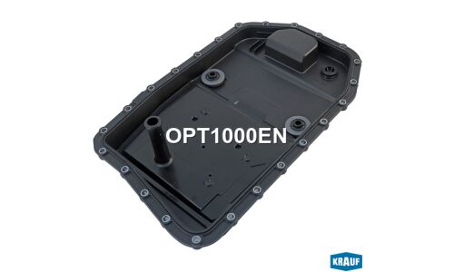 Поддон масляный КПП Krauf, арт. OPT1000EN