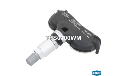 Датчик давления в шине Krauf, арт. TPS0100WM