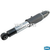 Пневмоподушка подвески Krauf, арт. WAA1228TI