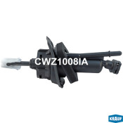 Цилиндр сцепления главный Krauf, арт. CWZ1008IA