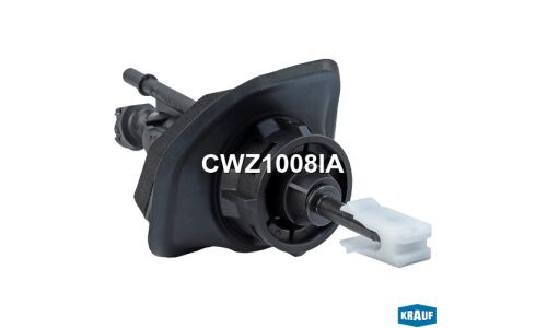 Цилиндр сцепления главный Krauf, арт. CWZ1008IA