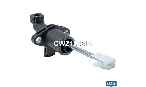 Цилиндр сцепления главный Krauf, арт. CWZ1036IA