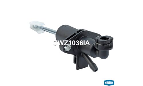 Цилиндр сцепления главный Krauf, арт. CWZ1036IA