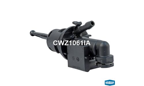 Цилиндр сцепления главный Krauf, арт. CWZ1061IA