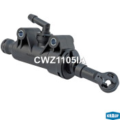 Цилиндр сцепления главный Krauf, арт. CWZ1105IA