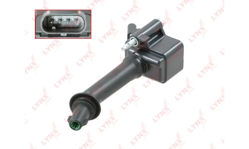 Катушка зажигания LYNXauto, арт. SPL1373