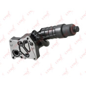 Радиатор масляный LYNXauto, арт. RO-1071