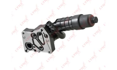 Радиатор масляный LYNXauto, арт. RO-1071