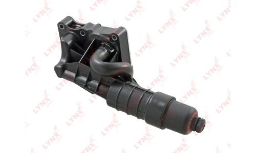 Радиатор масляный LYNXauto, арт. RO-1071