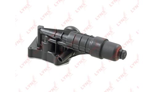 Радиатор масляный LYNXauto, арт. RO-1071