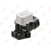 Радиатор масляный LYNXauto, арт. RO-1072